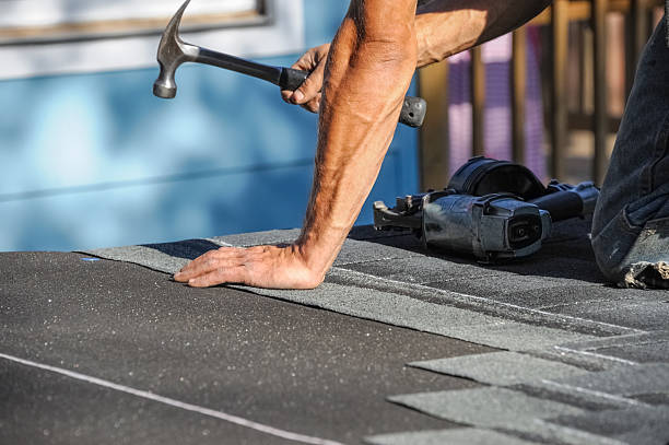 Reliable Roof Replacement contractor in Whittier, NC by Roof Repair Smedway
